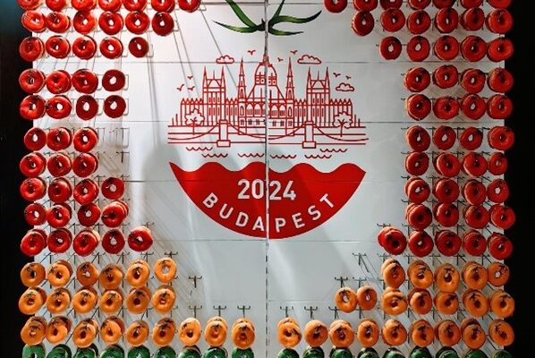 La tomate française représentée au World Processing Tomato Congress à Budapest