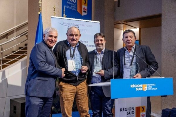 Prix de l’excellence pour le projet SYSTOMFERT