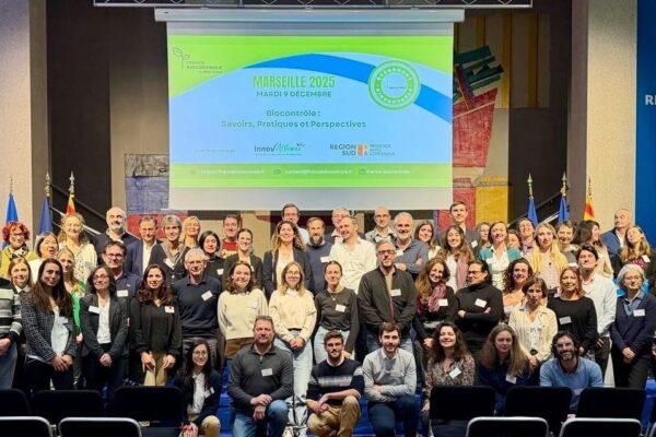 Journée du biocontrôle