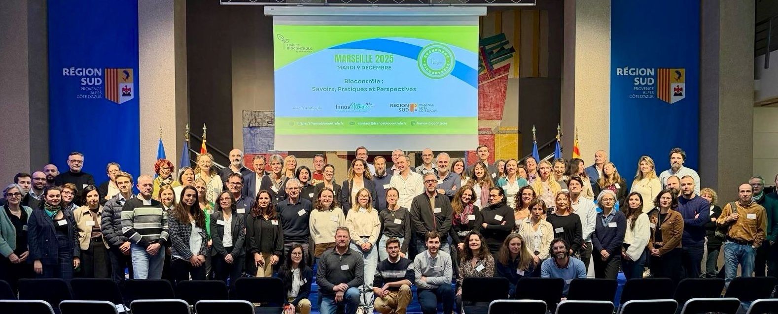 Journée du biocontrôle